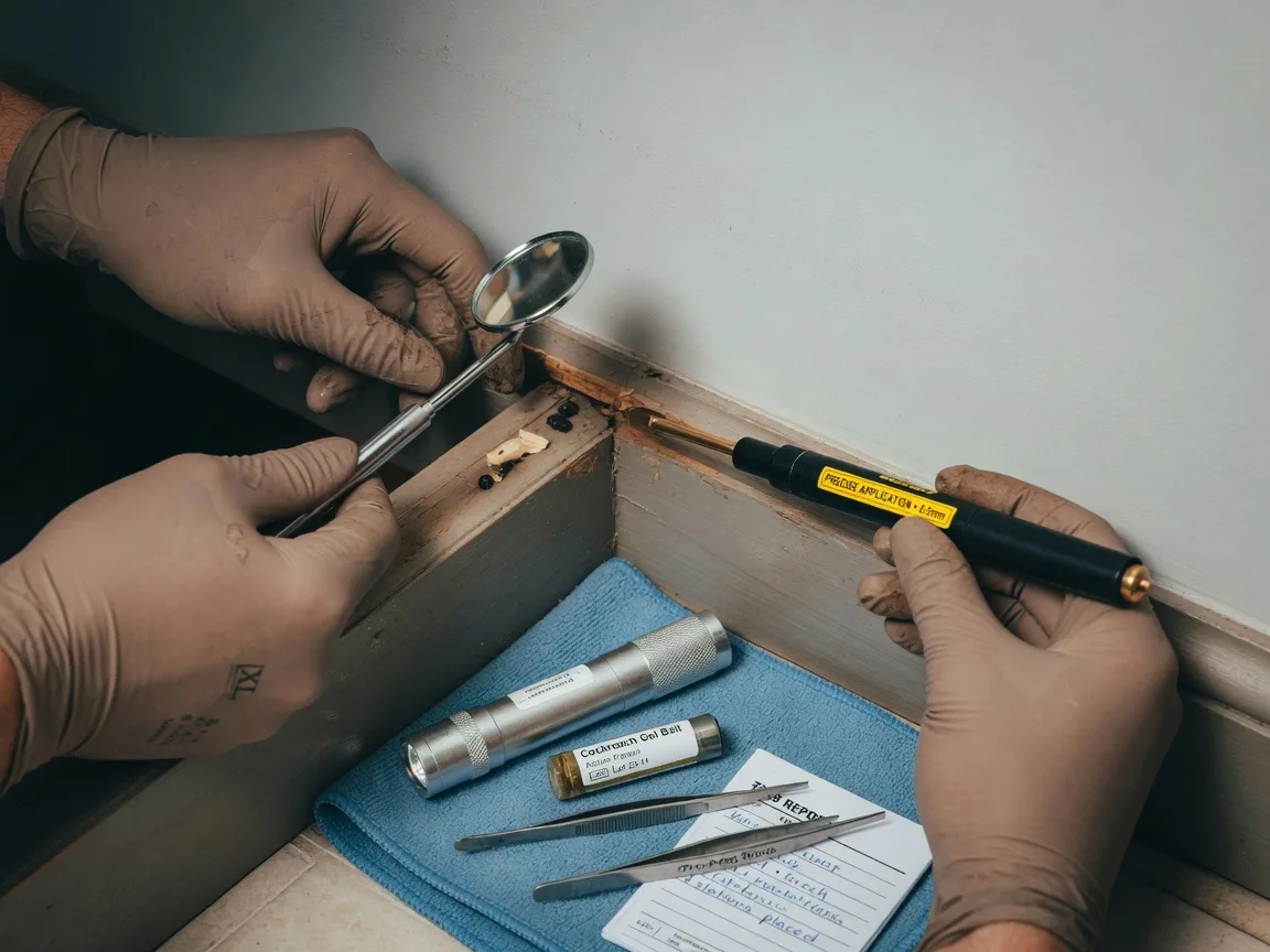 Why choose Emergency Pest Control in Waring, TX